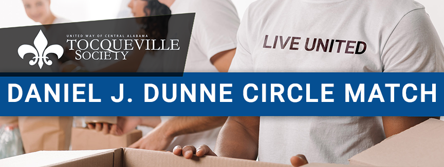Tocqueville Dunne Circle Match